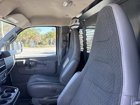 Used 2024 GMC Savana 2500 w/ Driver Convenience Package RWD image 21