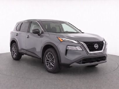 Used 2023 Nissan Rogue S