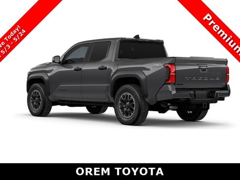 New 2026 Toyota Tacoma TRD Off-Road w/ TRD Off Road Premium Package AWD/4WD image 6