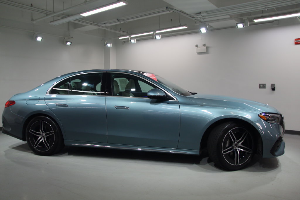 Certified 2026 Mercedes-Benz E 350 4MATIC Sedan image 13