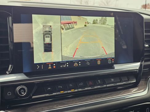 Used 2024 Chevrolet Silverado 1500 LTZ image 21