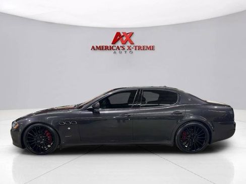 Used 2013 Maserati Quattroporte S RWD image 4