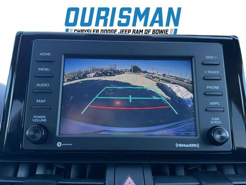 Used 2021 Toyota RAV4 LE image 20