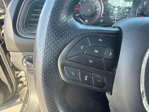 Used 2023 Dodge Challenger SXT w/ Blacktop Package RWD image 14