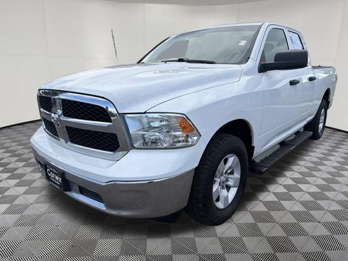 Used 2022 RAM 1500 Tradesman w/ Chrome Appearance Group AWD/4WD image 3