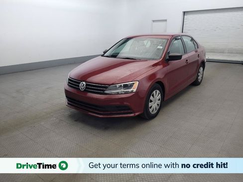 Used 2016 Volkswagen Jetta S FWD image 1
