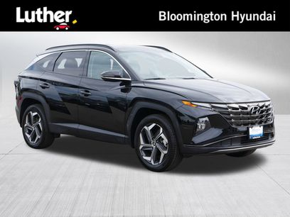 Certified 2023 Hyundai Tucson Limited w/ Cargo Package