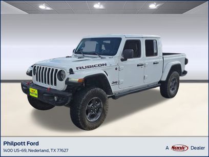 Used 2021 Jeep Gladiator Rubicon