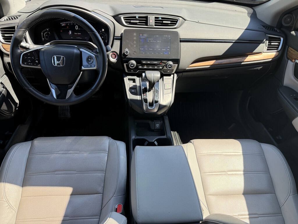 Used 2017 Honda CR-V EX-L image 13