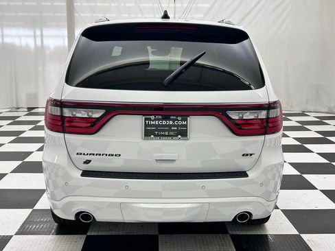 New 2026 Dodge Durango GT image 6