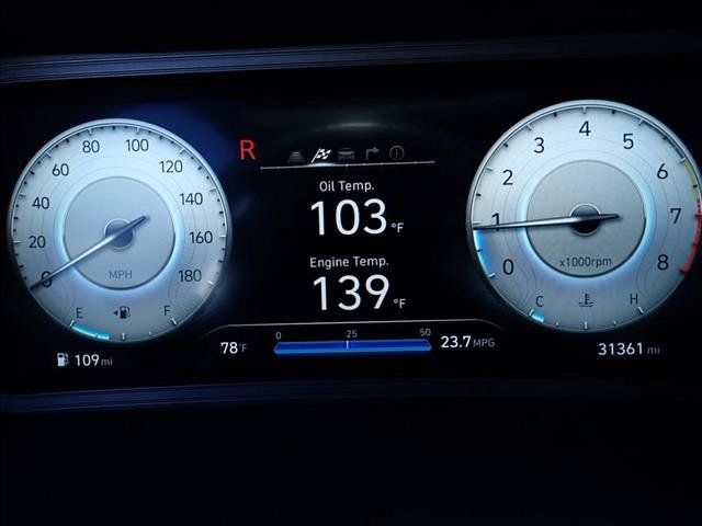 Used 2022 Hyundai Kona N FWD image 24