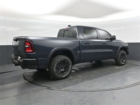 New 2026 RAM 1500 Rebel w/ Rebel Level 2 Equipment Group image 4