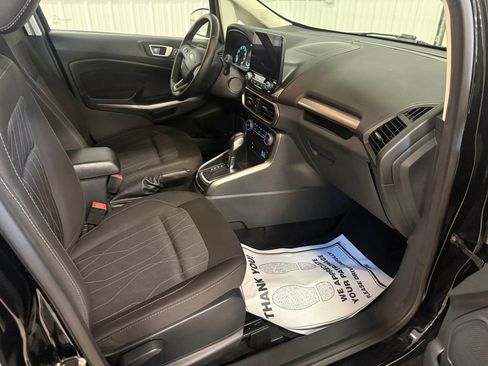 Used 2019 Ford EcoSport SE w/ SE Convenience Package AWD/4WD image 31