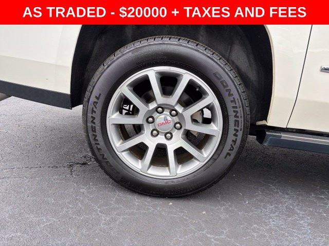 Used 2015 GMC Yukon XL Denali w/ Premium Package RWD image 7