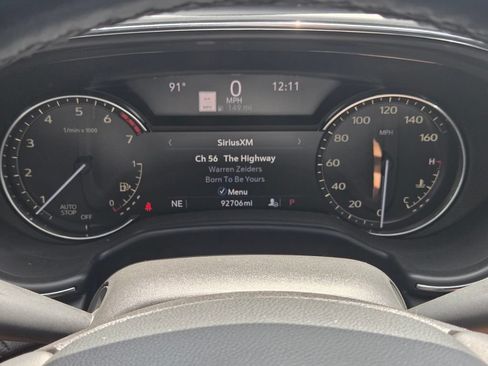 Used 2021 Cadillac CT5 Luxury w/ Sun And Sound Package RWD image 15