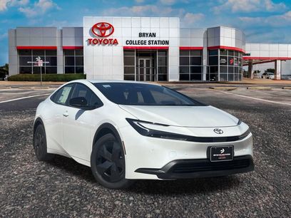 New 2026 Toyota Prius LE