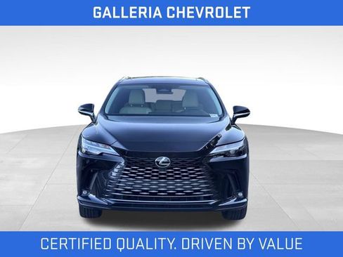 Used 2024 Lexus RX 350 w/ Convenience Package AWD/4WD image 3