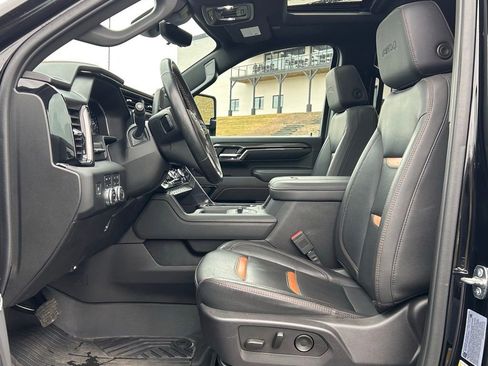 Certified 2024 GMC Sierra 2500 AT4 w/ AT4 Premium Plus Package image 15