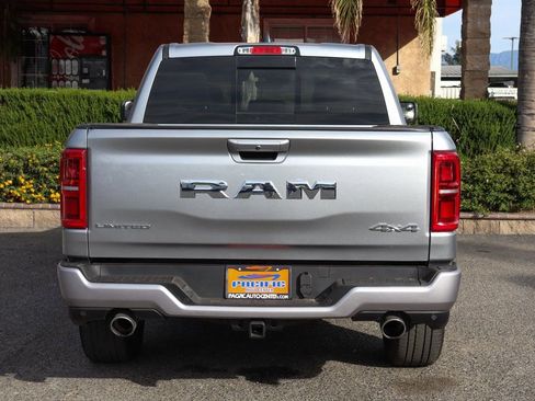 Used 2025 RAM 1500 Limited w/ Body Color Bumper Group image 8