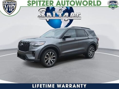 New 2026 Ford Explorer ST-Line AWD/4WD image 4