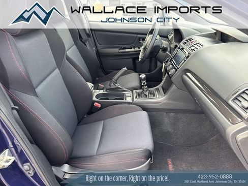 Used 2021 Subaru WRX AWD/4WD image 35