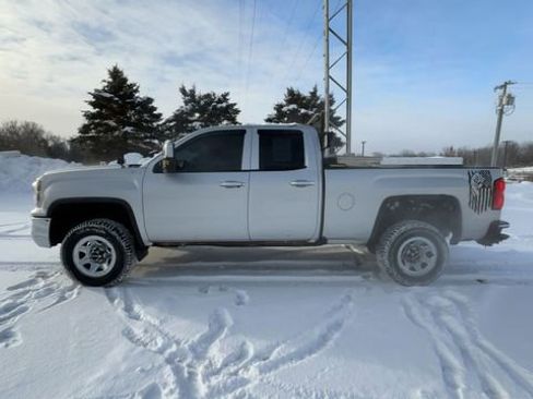 Used 2017 GMC Sierra 1500 4x4 Double Cab image 5