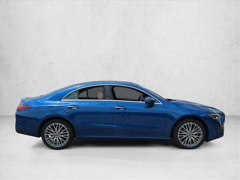 Certified 2026 Mercedes-Benz CLA 250 image 4