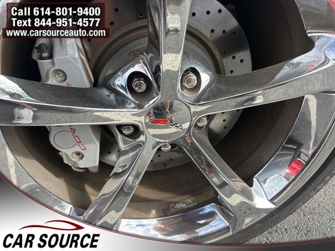 Used 2010 Chevrolet Corvette Grand Sport image 23