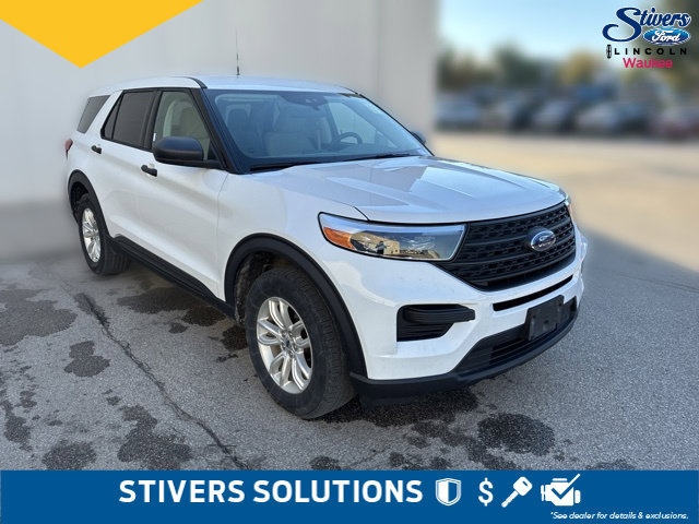 Used 2020 Ford Explorer 4WD image 3