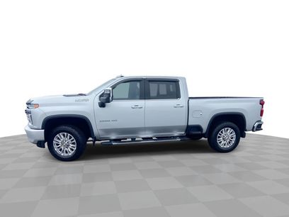 Certified 2022 Chevrolet Silverado 3500 High Country w/ Z71 Off-Road Package