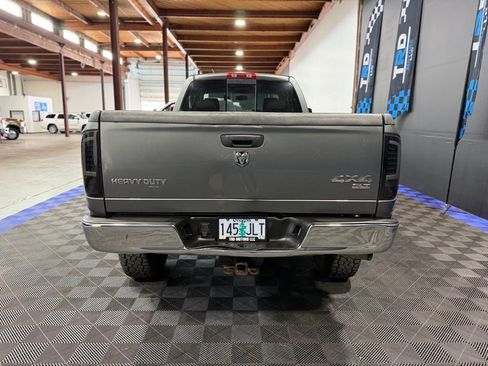 Used 2006 Dodge Ram 2500 Truck SLT w/ Quad Cab Big Horn Value Group AWD/4WD image 4