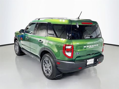 Used 2024 Ford Bronco Sport Big Bend image 9