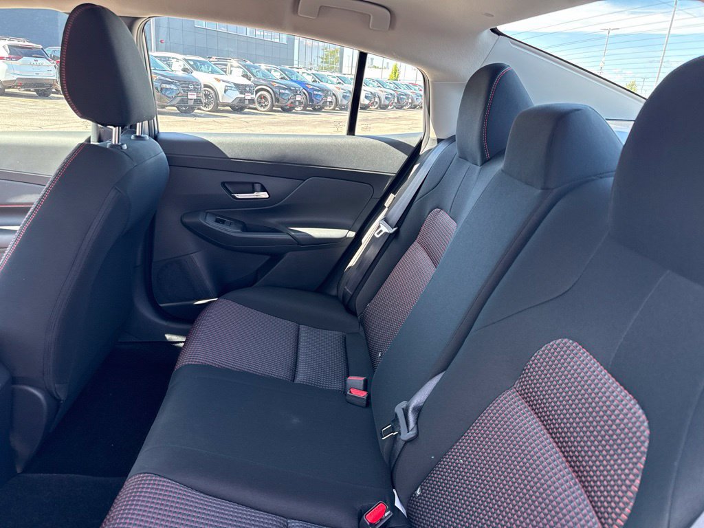 New 2027 Nissan Sentra SR FWD image 26