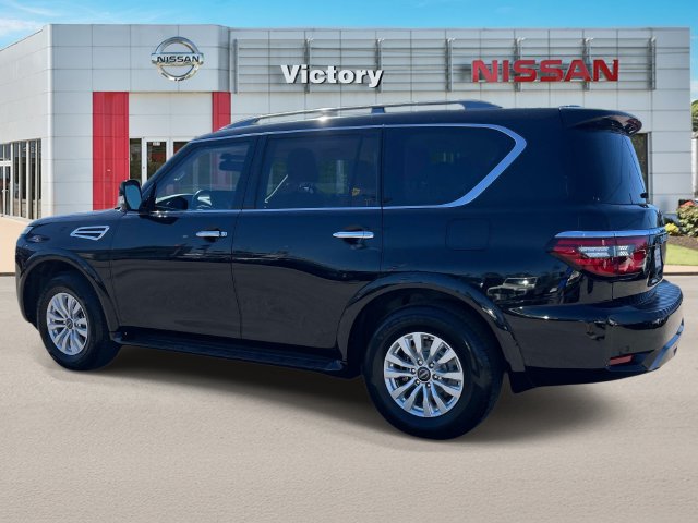 Used 2023 Nissan Armada SV w/ Cargo Package RWD image 6