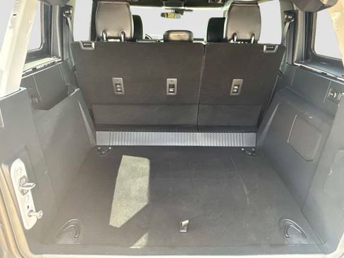 Used 2025 Ford Bronco Outer Banks AWD/4WD image 16