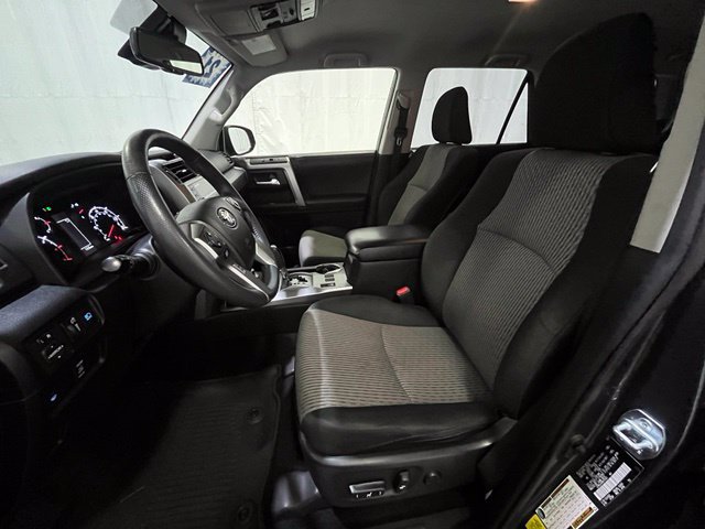 Certified 2021 Toyota 4Runner SR5 AWD/4WD image 11