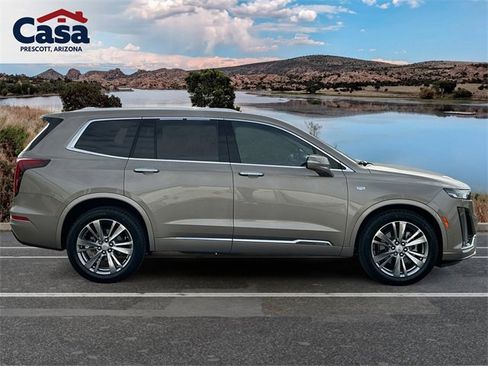 Certified 2023 Cadillac XT6 Premium Luxury w/ Technology Package image 12