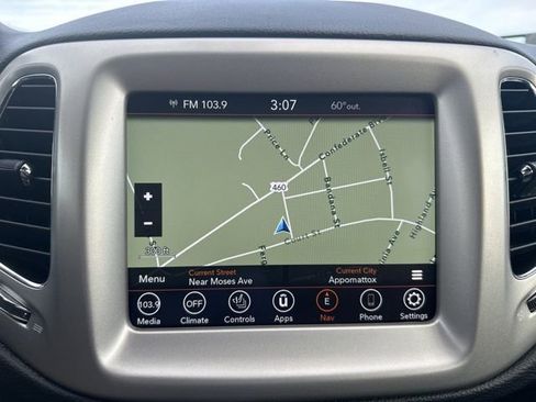 Used 2021 Jeep Compass 80th Special Edition image 25