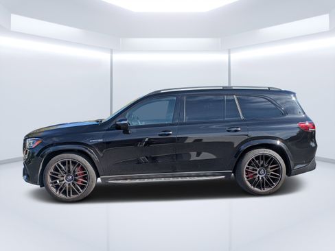 Used 2023 Mercedes-Benz GLS 63 AMG AMG GLS 63 image 9