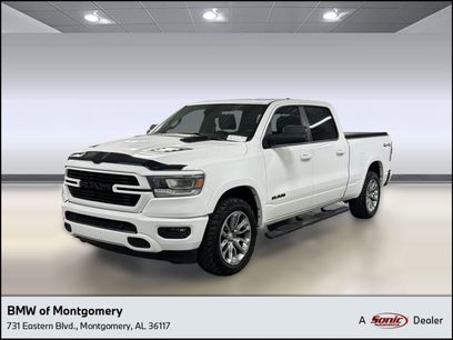 Used 2020 RAM 1500 Laramie w/ Sport Appearance Package