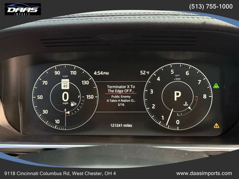 Used 2017 Land Rover Range Rover HSE AWD/4WD image 44