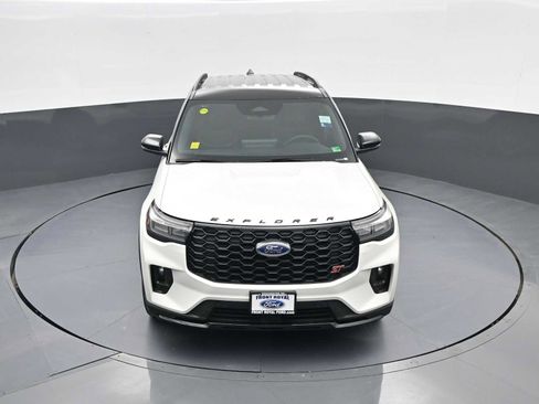 New 2026 Ford Explorer ST AWD/4WD image 56