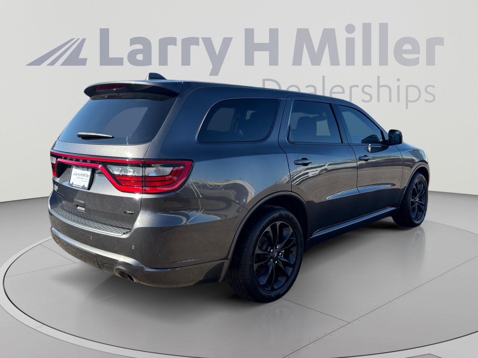 Used 2021 Dodge Durango GT RWD image 5