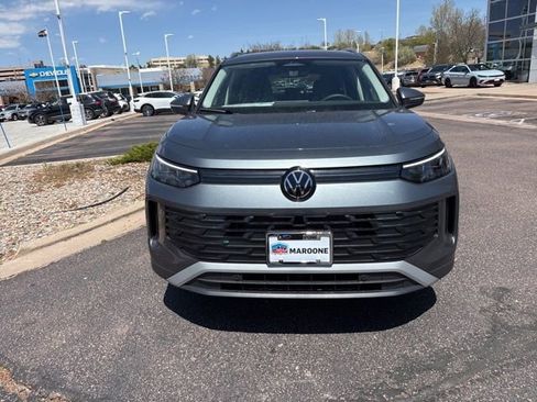 New 2026 Volkswagen Tiguan S AWD/4WD image 2