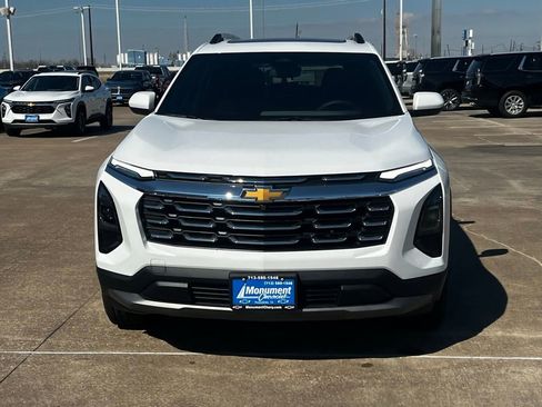 New 2026 Chevrolet Equinox LT image 5