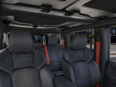 New 2025 Ford Bronco Raptor w/ Interior Carbon Fiber Pack image 12