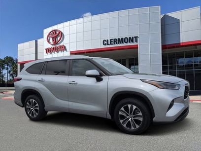 Used 2023 Toyota Highlander XLE