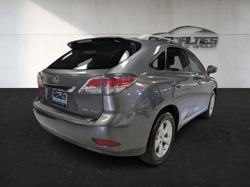 Used 2015 Lexus RX 350 AWD image 10
