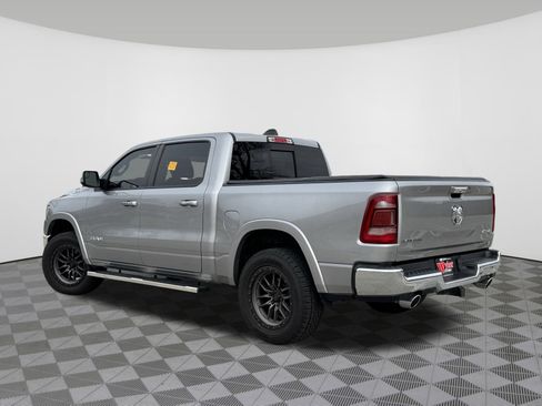 Used 2021 RAM 1500 Laramie image 17