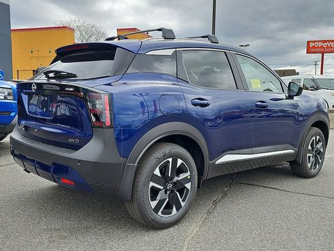 New 2026 Nissan Kicks SV w/ Cold Weather Package AWD/4WD image 4